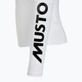 Чоловіча футболка з довгим рукавом для плавання Musto Championship Rash Guard white 5