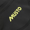 Чоловіча футболка з довгим рукавом для плавання Musto Championship Rash Guard black 4
