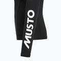Чоловіча футболка з довгим рукавом для плавання Musto Championship Rash Guard black 5