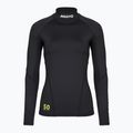 Жіноча водолазка для плавання Musto Championship Rash Guard black