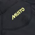 Жіноча водолазка для плавання Musto Championship Rash Guard black 4