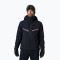 Чоловіча лижна куртка Helly Hansen Alpha Infinity navy