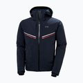 Чоловіча лижна куртка Helly Hansen Alpha Infinity navy 8