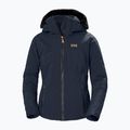 Куртка гірсько-лижна жіноча Helly Hansen Verbier Infinity navy