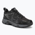 Взуття трекінгове чоловіче Helly Hansen Cascade Low HT чорно-сіре 11749_990