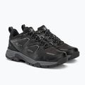 Взуття трекінгове чоловіче Helly Hansen Cascade Low HT чорно-сіре 11749_990 5
