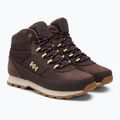 Взуття трекінгове жіноче Helly Hansen Woodlands коричневе 10807_711 4