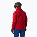 Куртка лижна чоловіча Helly Hansen Alpha 3.0 червона 65551_162 2