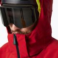 Куртка лижна чоловіча Helly Hansen Alpha 3.0 червона 65551_162 3