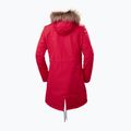 Куртка зимова жіноча Helly Hansen Mayen Parka червона 53303_162 10