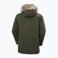 Куртка зимова чоловіча Helly Hansen Reine Parka utility green 7