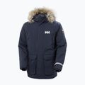 Куртка дощовик чоловіча Helly Hansen Reine Parka синя 53630_597 5
