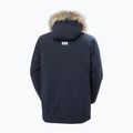 Куртка дощовик чоловіча Helly Hansen Reine Parka синя 53630_597 6
