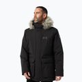 Куртка дощовик чоловіча Helly Hansen Reine Parka чорна 53630_990 6
