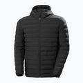 Пуховик чоловічий Helly Hansen Mono Material Hooded Insulator чорний 53496_991 10