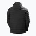 Пуховик чоловічий Helly Hansen Mono Material Hooded Insulator чорний 53496_991 11