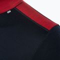 Чоловіча термокофта Helly Hansen Lifa Merino середня вага 1/2 на блискавці темно-синій 3