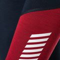 Чоловіча термокофта Helly Hansen Lifa Merino середня вага 1/2 на блискавці темно-синій 4