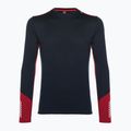 Чоловіча термоактивна кофта Helly Hansen Lifa Merino Midweight Crew navy/598