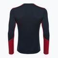 Чоловіча термоактивна кофта Helly Hansen Lifa Merino Midweight Crew navy/598 2