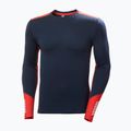 Чоловіча термоактивна кофта Helly Hansen Lifa Merino Midweight Crew navy/598 5