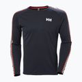 Чоловіча термоактивна кофта Helly Hansen Lifa Active Stripe Crew navy 9
