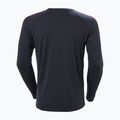 Чоловіча термоактивна кофта Helly Hansen Lifa Active Stripe Crew navy 10