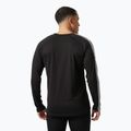 Лонгслів термічний чоловічий Helly Hansen Lifa Active Stripe Crew black 2