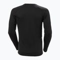 Лонгслів термічний чоловічий Helly Hansen Lifa Active Stripe Crew black 5