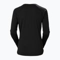 Жіноча термоактивна кофта Helly Hansen Lifa Active Stripe Crew black 2
