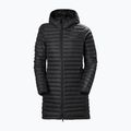 Пуховик жіночий Helly Hansen Sirdal Long Insulator чорний 63073_990 9