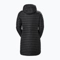 Пуховик жіночий Helly Hansen Sirdal Long Insulator чорний 63073_990 10