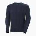 Светр для вітрильного спорту чоловічий Helly Hansen Arctic Ocean Knit синій 34186_597 4