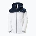 Куртка лижна жіноча Helly Hansen Motionista Lifaloft біла 65677_004 10