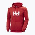 Чоловіча толстовка з логотипом Helly Hansen HH червона