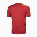 Чоловіча футболка Helly Hansen HH Logo червона 2