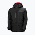 Куртка лижна чоловіча Helly Hansen Garibaldi 2.0 black