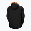 Куртка лижна чоловіча Helly Hansen Garibaldi 2.0 black 2