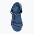 Сандалі трекінгові жіночі Helly Hansen Capilano F2F синьо-сірі 11794_606 6