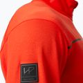 Чоловічий пуловер Helly Hansen Hp 1/2 на блискавці червоний 4