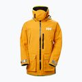 Куртка вітрильна чоловіча Helly Hansen Aegir Ocean cloudberry 2