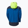 Куртка для вітрильного спорту чоловіча Helly Hansen Pier 3.0 блакитно-чорна 34156_606 9