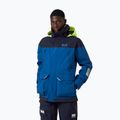 Куртка для вітрильного спорту чоловіча Helly Hansen Pier 3.0 блакитно-чорна 34156_606