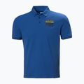 Футболка трекінгова чоловіча Helly Hansen HP Racing блакитна 34172_606 5