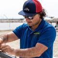 Футболка трекінгова чоловіча Helly Hansen HP Racing блакитна 34172_606 7