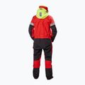 Чоловічий вітрильний костюм Helly Hansen Aegir Ocean Dry Suit 2.0 червоний 2