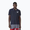 Футболка трекінгова чоловіча Helly Hansen Skagerrak синя 34248_597