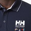 Футболка трекінгова чоловіча Helly Hansen Skagerrak синя 34248_597 3