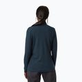 Кофта для вітрильного спорту жіноча Helly Hansen Inshore 1/2 Zip Pullover синя 34249_597 2