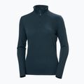 Кофта для вітрильного спорту жіноча Helly Hansen Inshore 1/2 Zip Pullover синя 34249_597 6